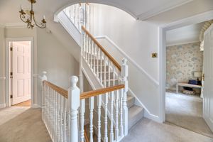 1st Floor Landing- click for photo gallery